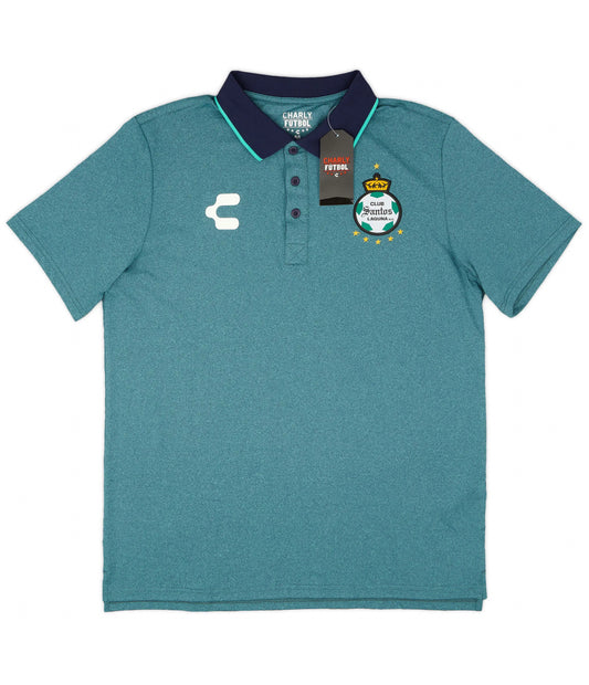 Santos Laguna Polo Officiel 2022 (S)