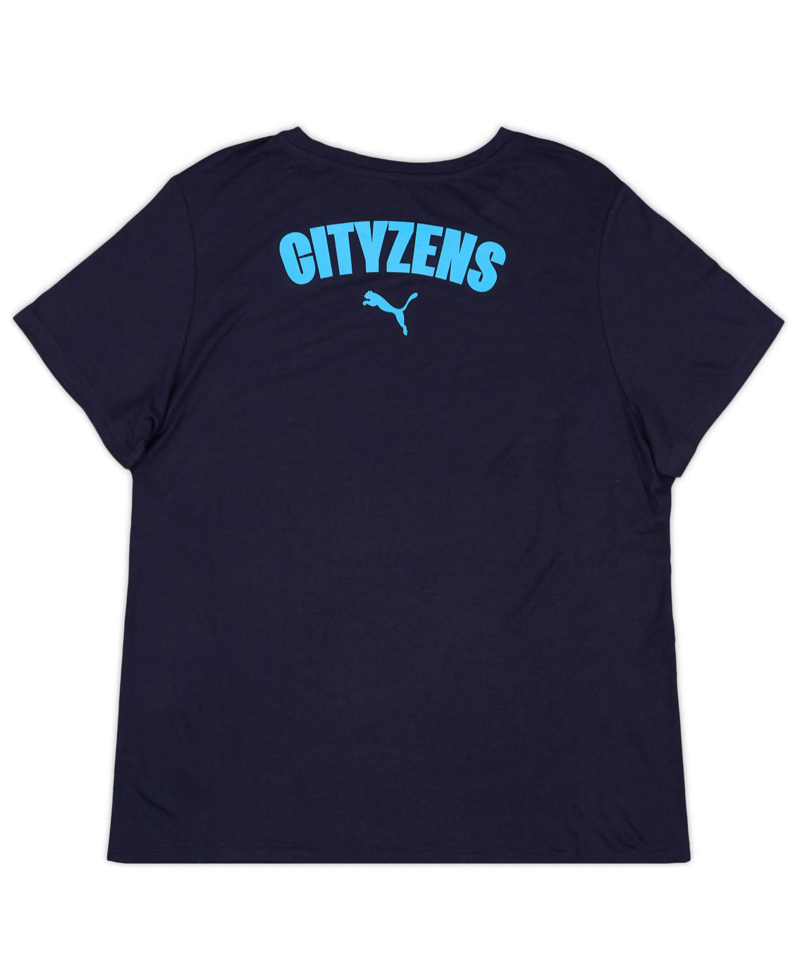 Manchester City T-Shirt Training 24-25 (M) (Womens)