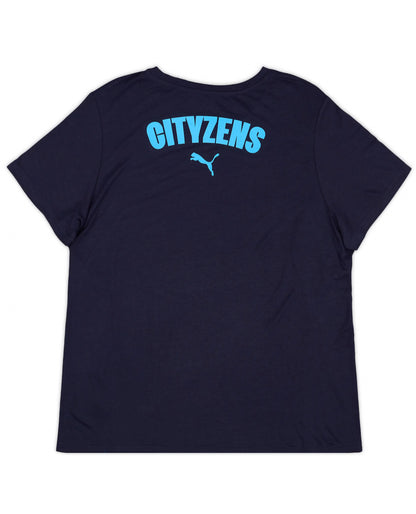 Manchester City T-Shirt Training 24-25 (M) (Womens)