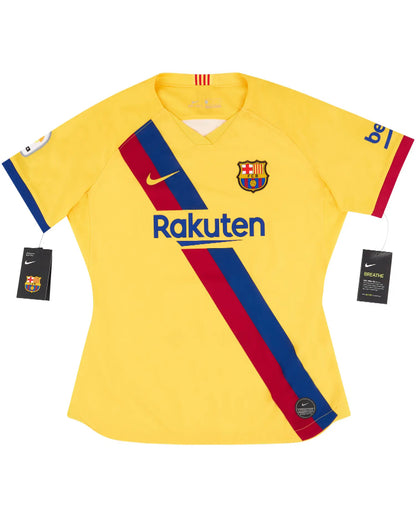 Barcelone Extérieur 2019-20 (XS) (Womens)