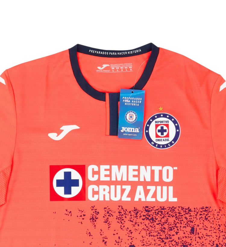 Cruz Azul Third 2021-22 (S)