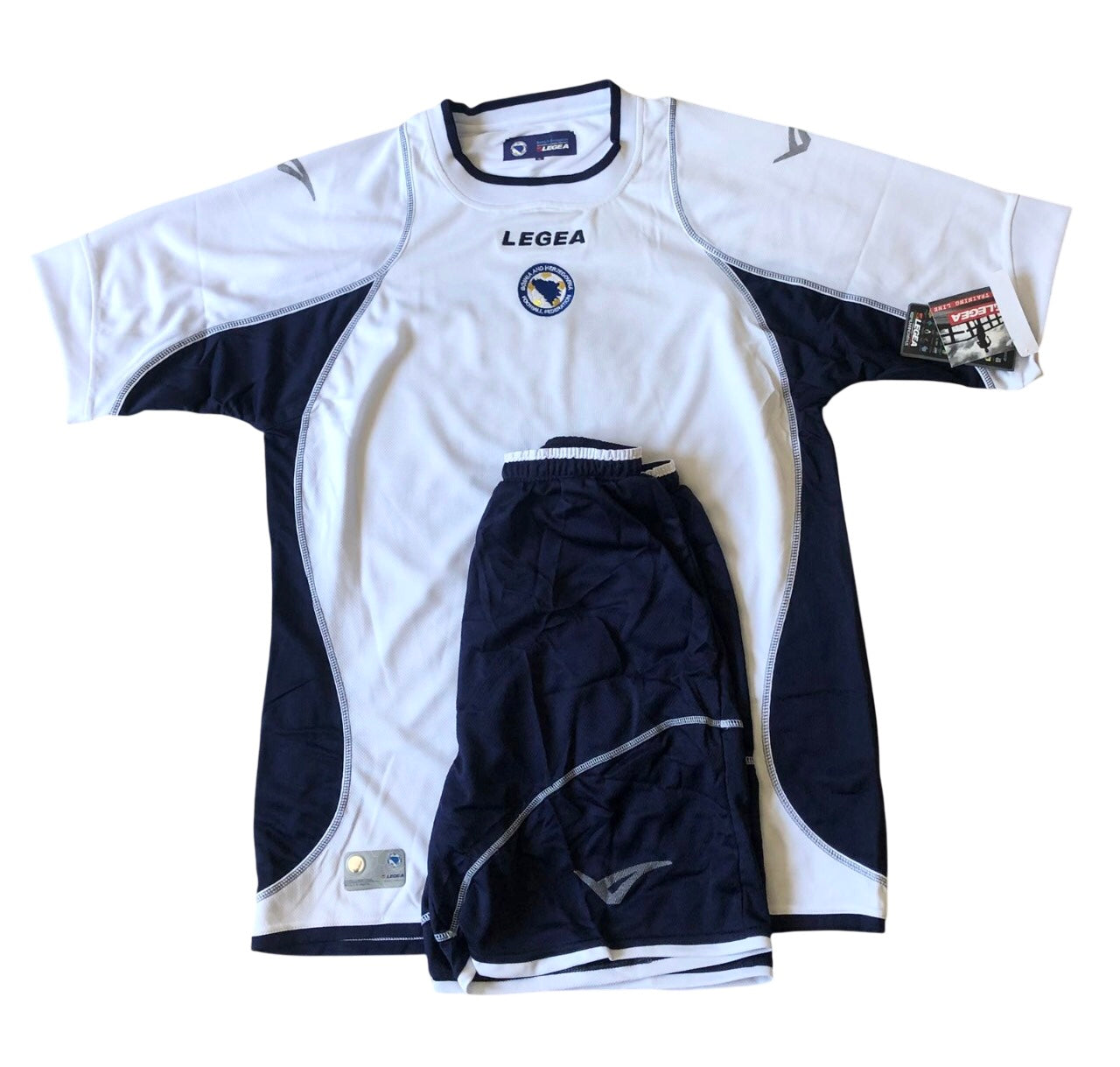 Bosnie-Herzegovine Domicile 2007-08 (XL/XXL) [with short]