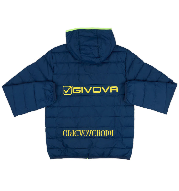 Chievo Vérone Blouson Bomber 2017-18 (S)