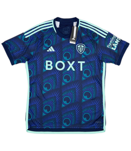 Leeds United Extérieur 2023-24 (S)