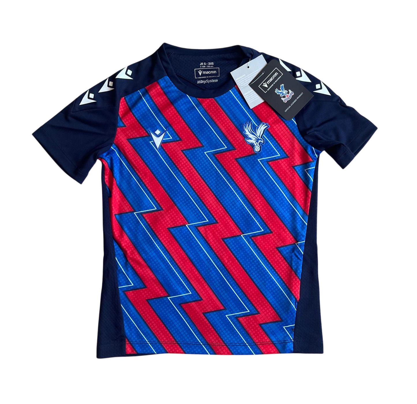 Crystal Palace Warm Up 24-25 JUNIOR (6 ans)