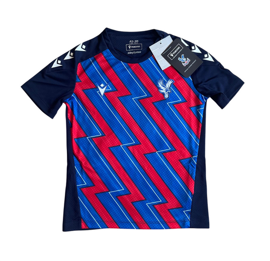 Crystal Palace Warm Up 24-25 JUNIOR (6 ans)