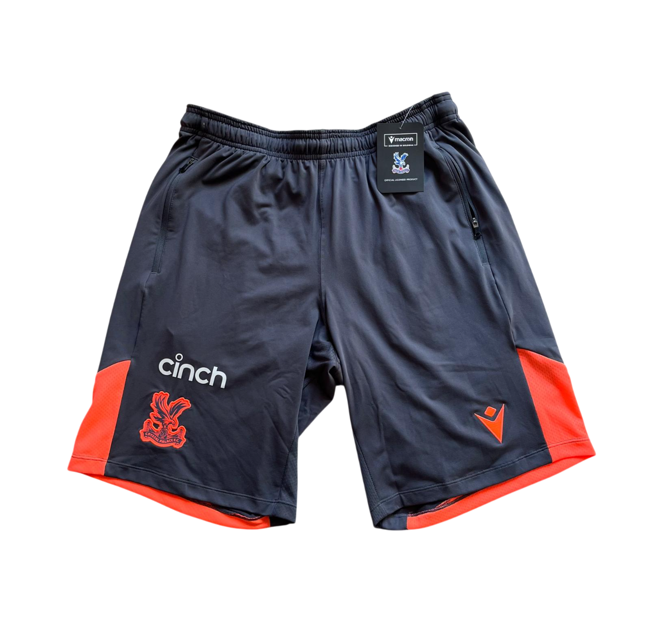 Crystal Palace Short 2023-24 (L) [with pocket]