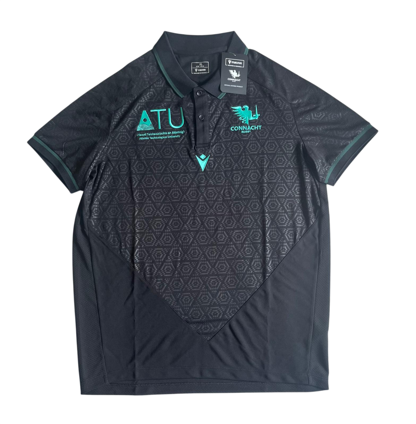 Connacht Rugby Polo Training 24-25 (XL)