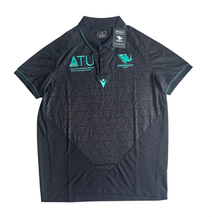 Connacht Rugby Polo Training 24-25 (XL)