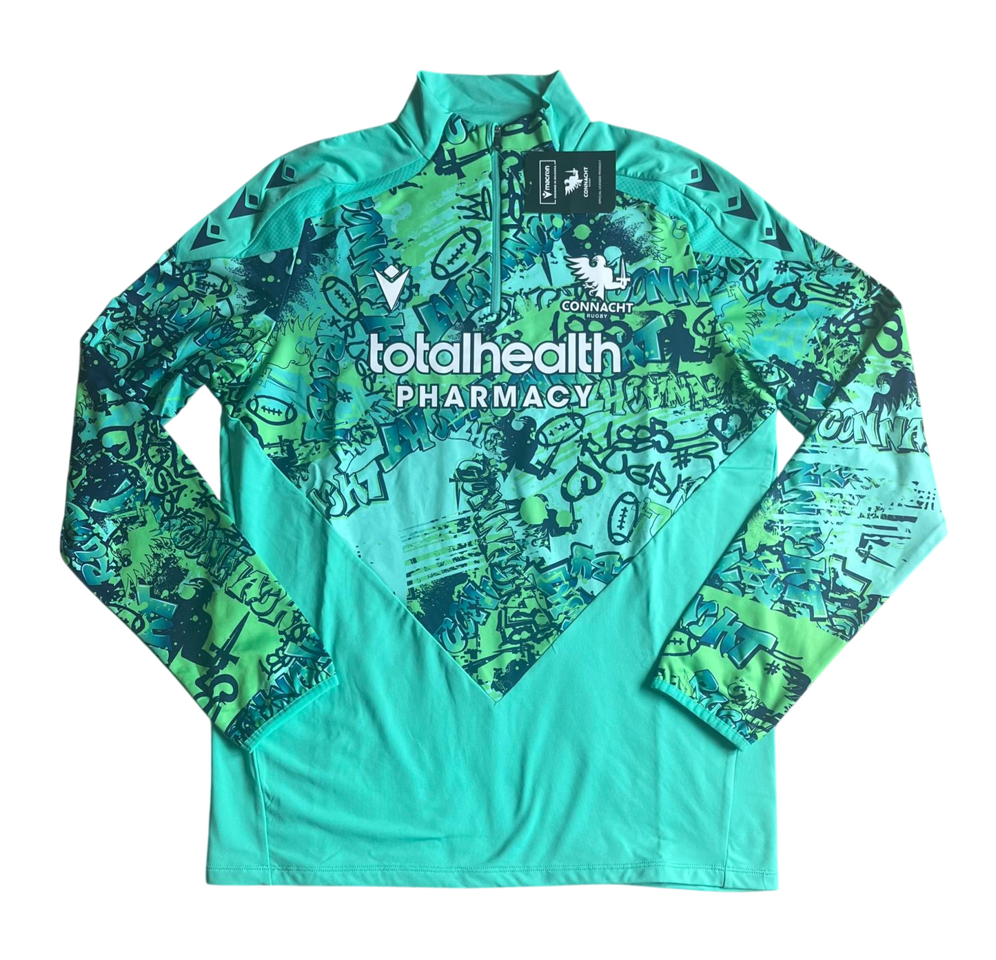 Connacht Rugby Top Training 24-25 (XL)