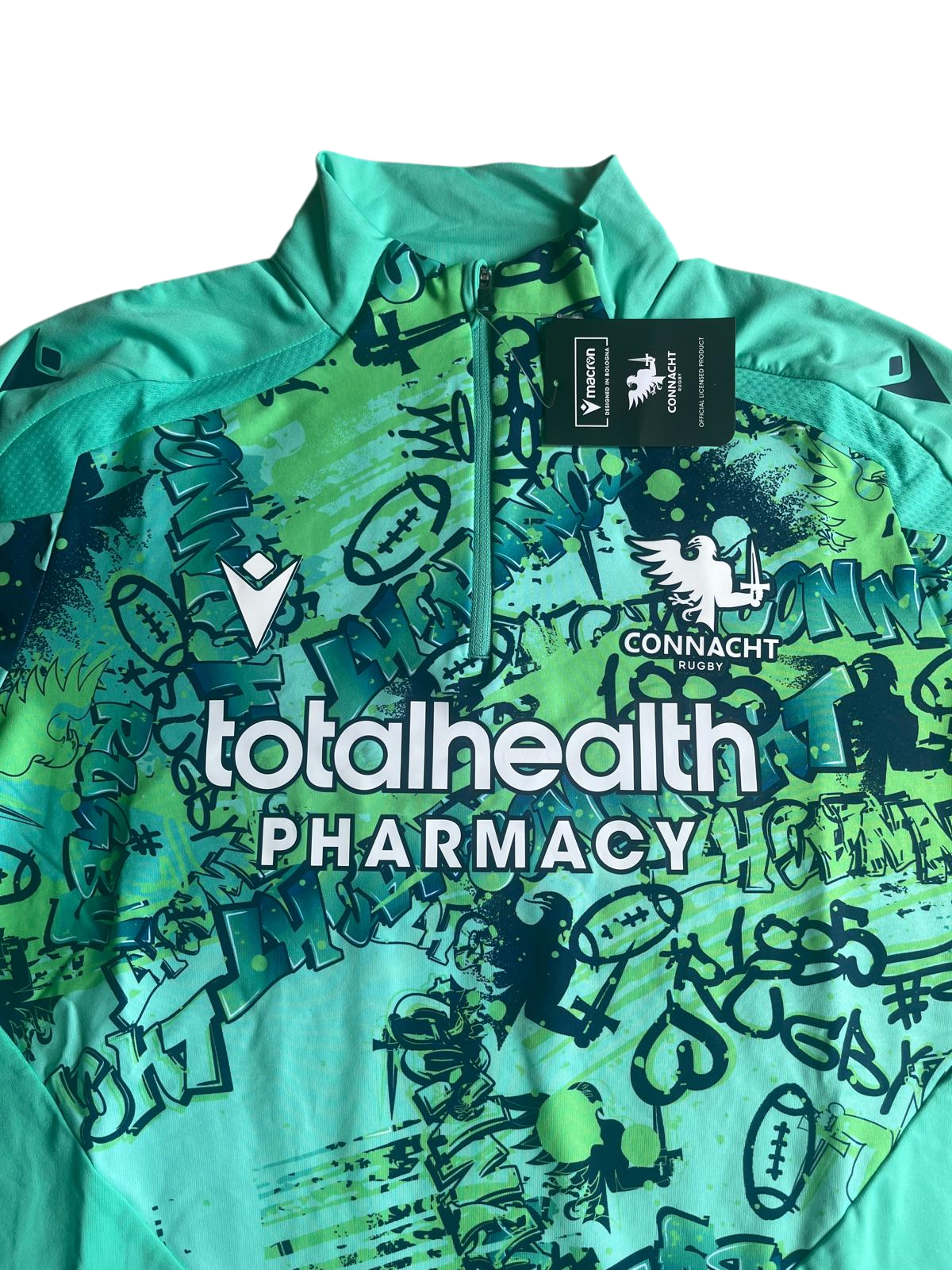Connacht Rugby Top Training 24-25 (XL)