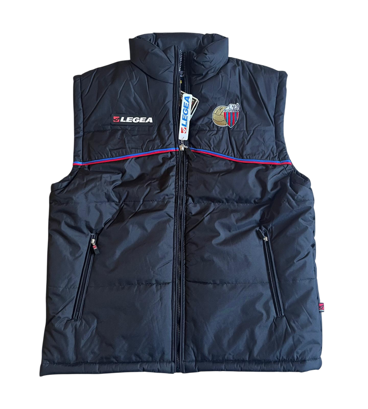 Catania Gilet Officiel 2006-07 (S/L/XL/XXL)