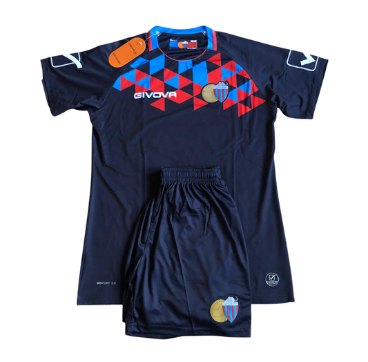 Catania Domicile GK 2019-20 (L) [with short]