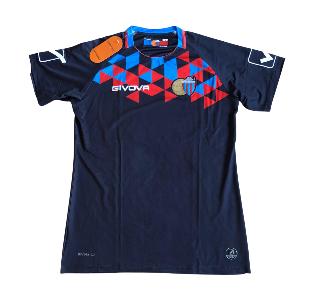 Catania Domicile GK 2019-20 (L) [with short]