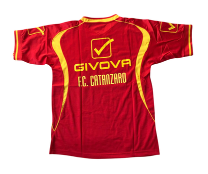 Catanzaro Training Player 2013-14 (M/L/XL) [with short]