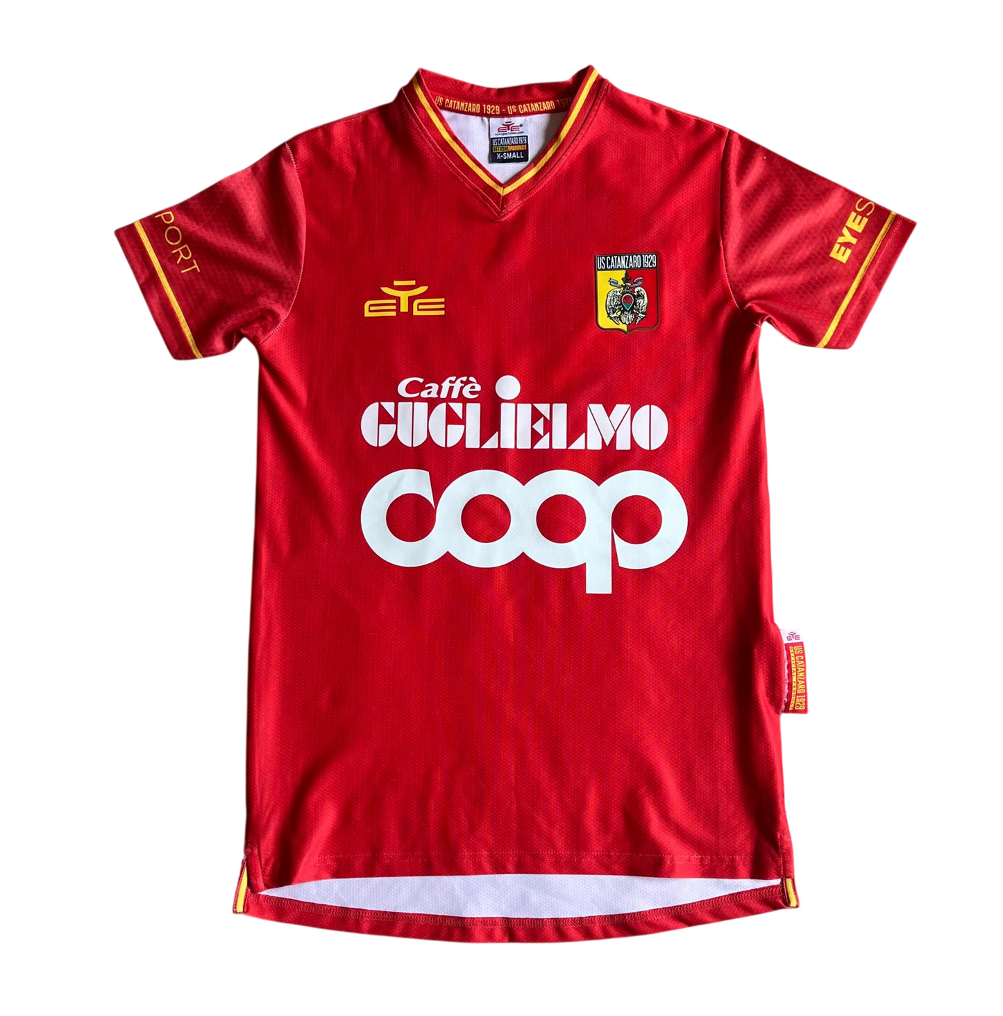 Catanzaro Domicile 2021-22 (XS)