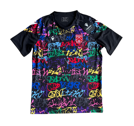 Cavalry FC Training T-Shirt 2025 JUNIOR (12 ans)