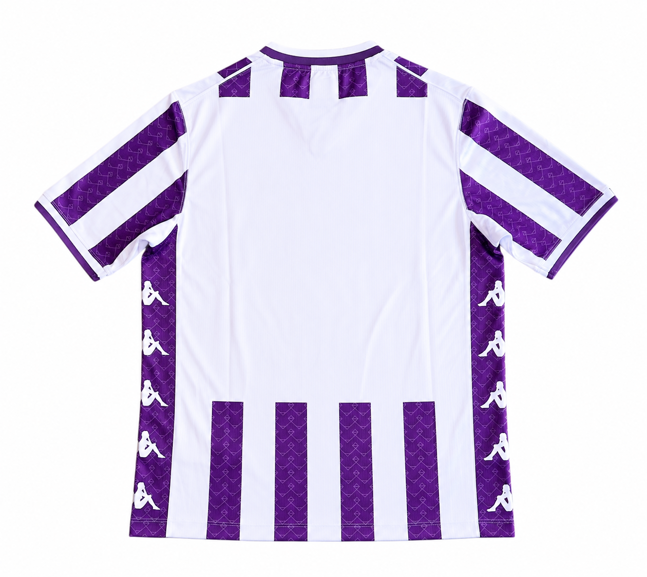 Real Valladolid Domicile 2025-26 (M/L/XL)