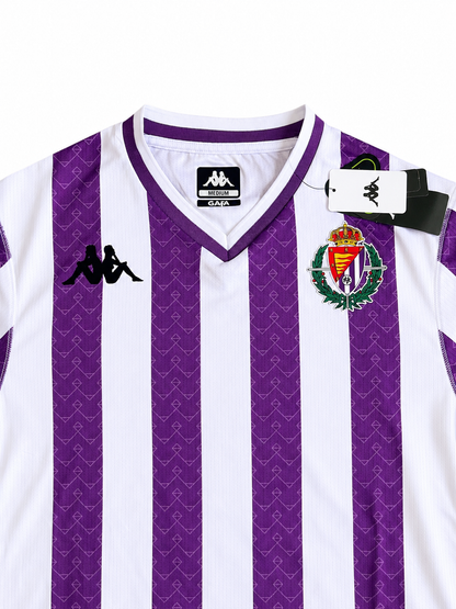 Real Valladolid Domicile 2025-26 (M/L/XL)