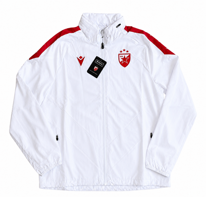 Etoile Rouge Belgrade Veste Training 2024-25 (XL)