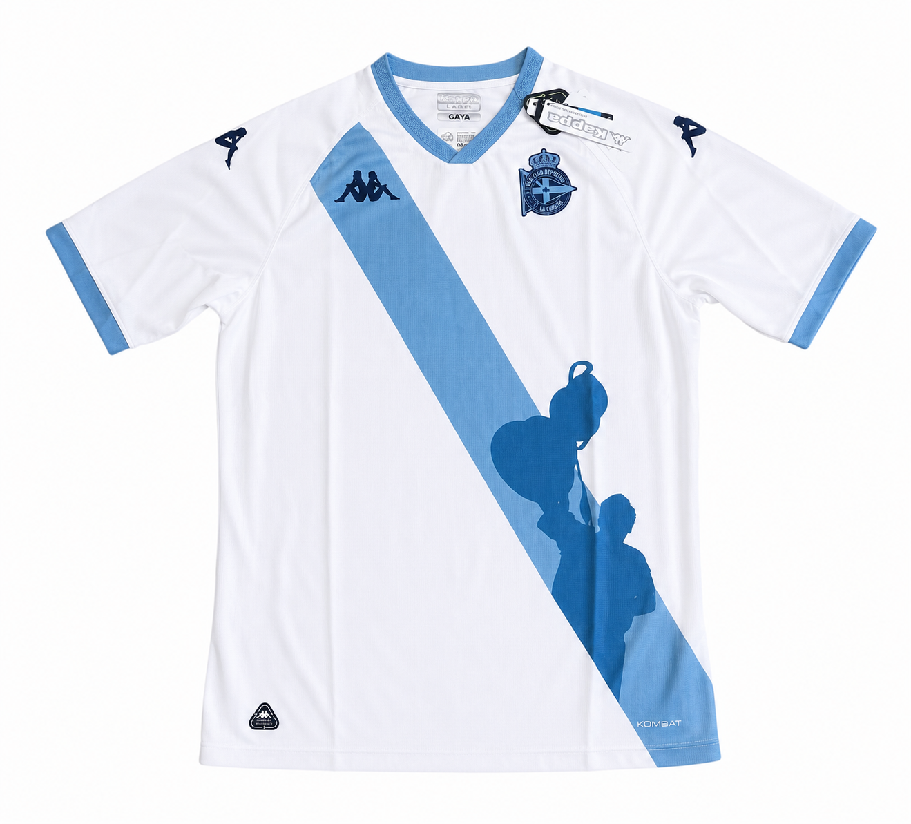 Deportivo La Corogne Third 2024-25 (L)