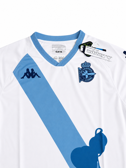 Deportivo La Corogne Third 2024-25 (L)