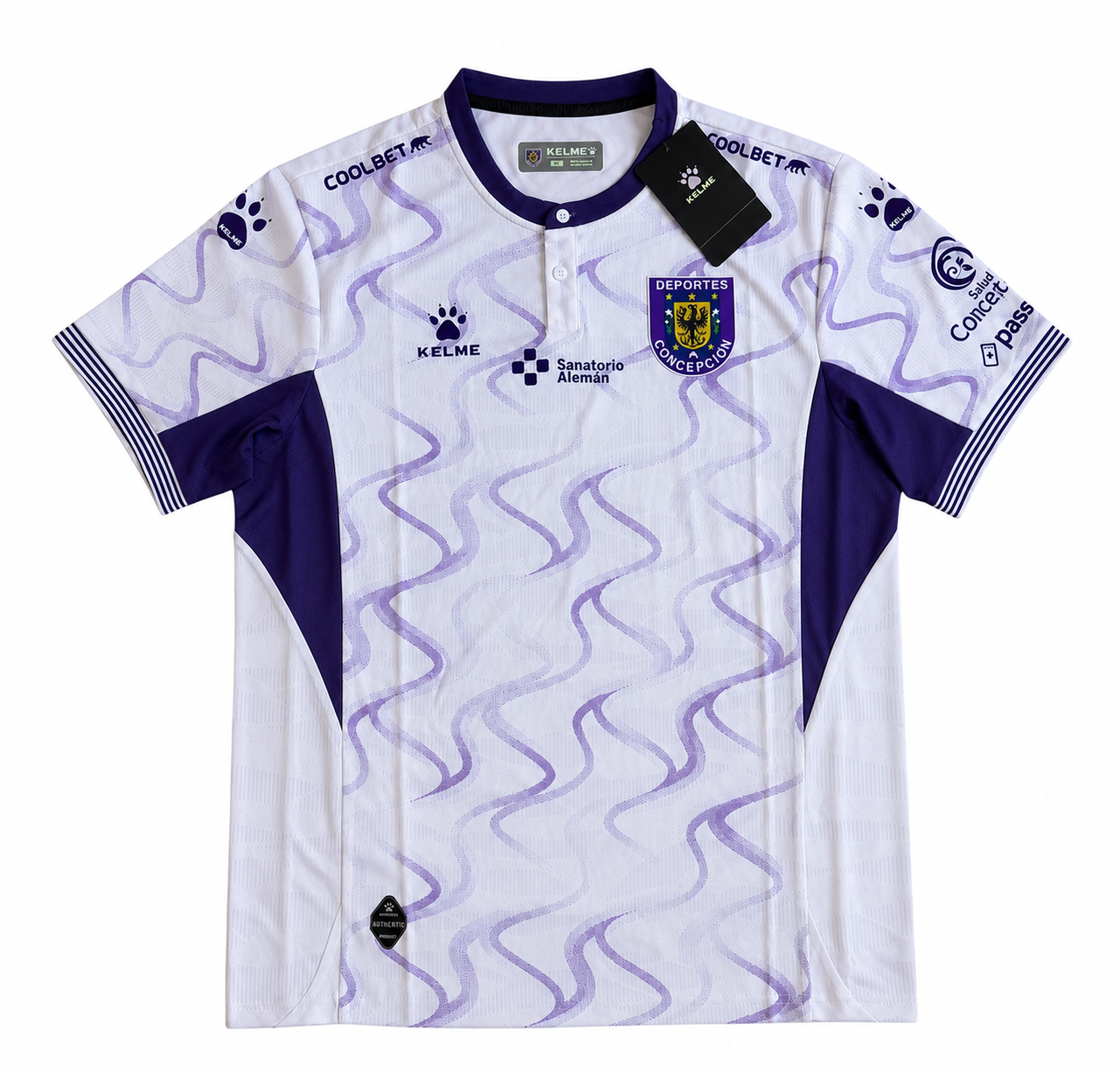 Deportes Concepcion Extérieur 2025 (M/L/XL/XXL)