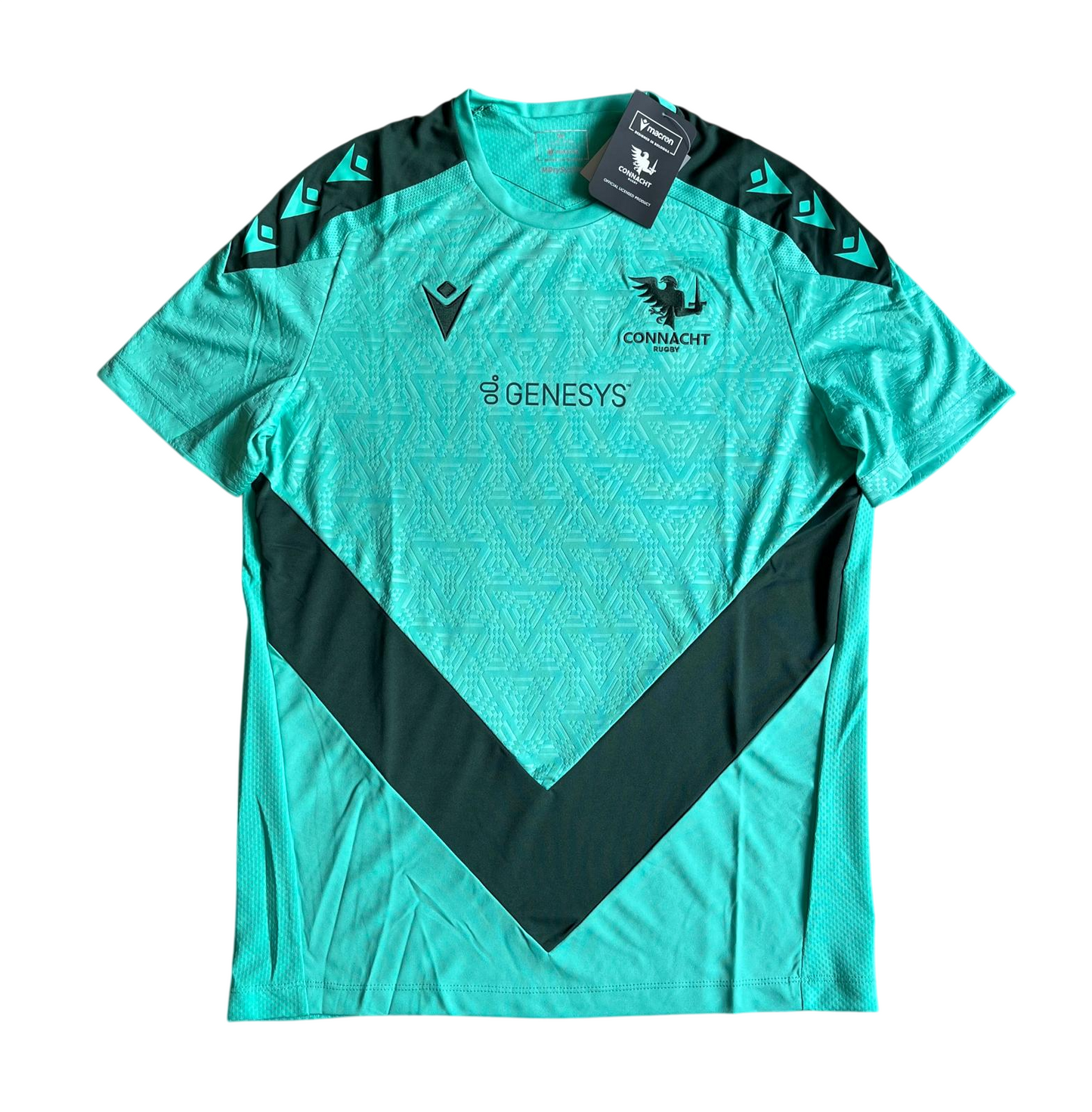 Connacht Rugby Training T-Shirt 24-25 (M/L/XL/5XL)