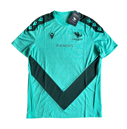 Connacht Rugby Training T-Shirt 24-25 (M/L/XL/5XL)
