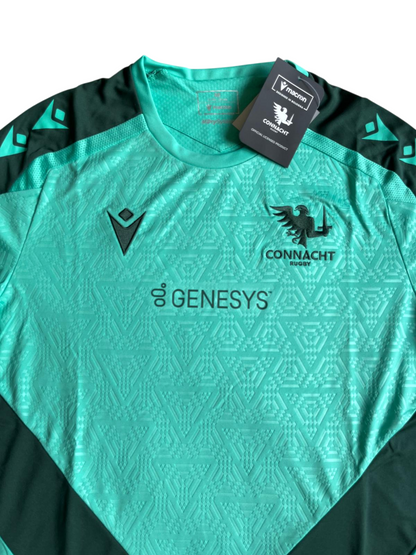 Connacht Rugby Training T-Shirt 24-25 (M/L/XL/5XL)