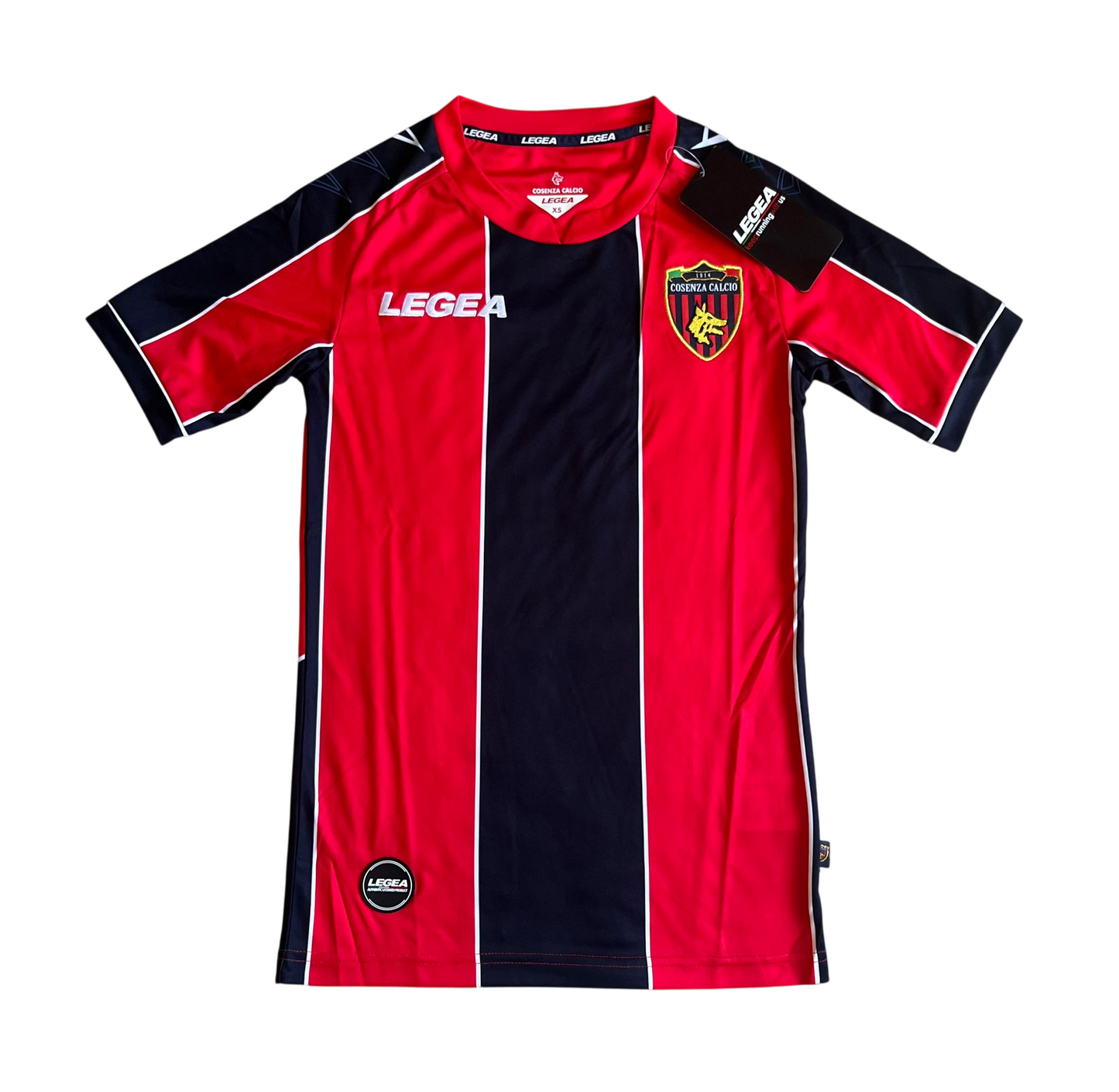 Cosenza Domicile 2020-21 (XS)