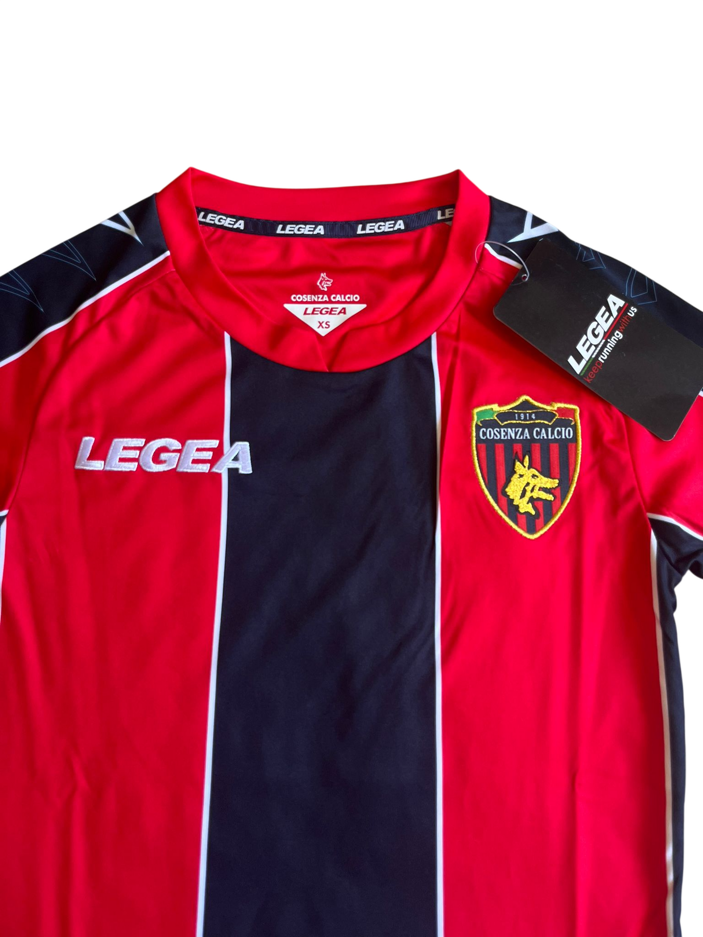 Cosenza Domicile 2020-21 (XS)