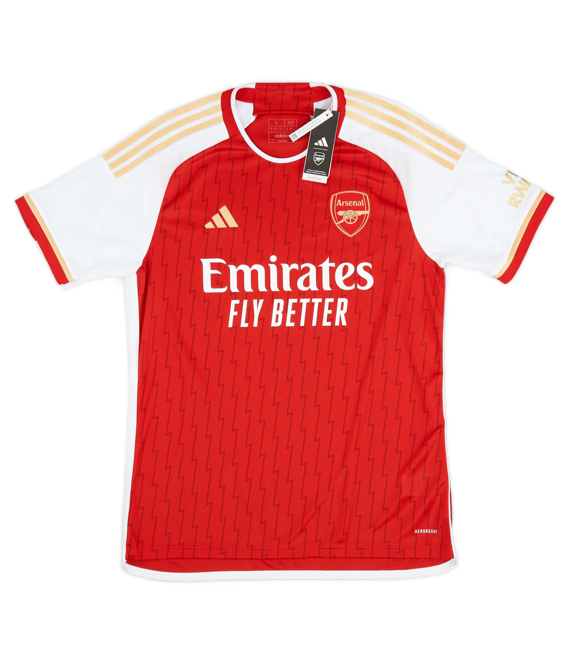 Arsenal Domicile 2023-24 (3XL)