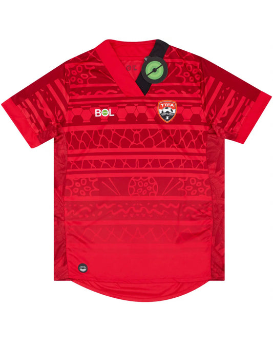 Trinidad et Tobago Domicile 2021-22 (M/L/XL)