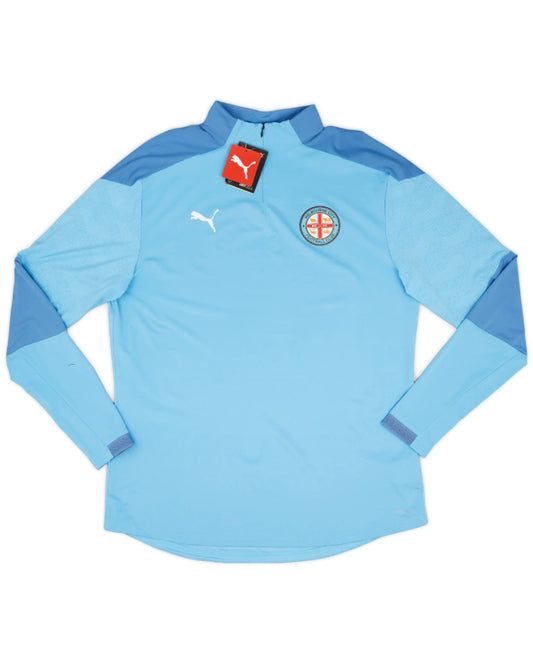 Melbourne City Top Training 2021-22 (XS/S)