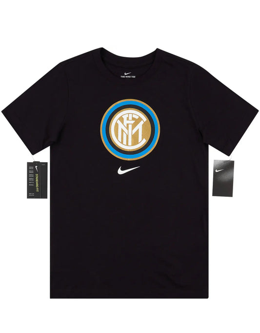 Inter Milan T-Shirt Training 2020-21 JUNIOR (10 ans)