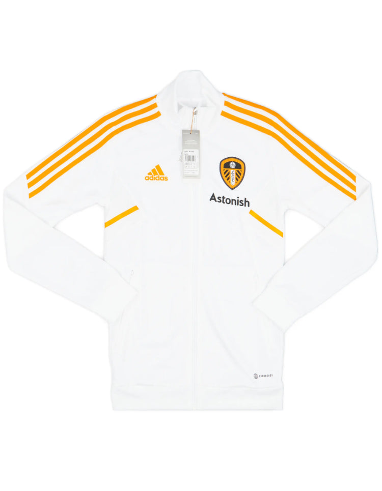 Leeds United Veste Training 2023 (XS) [Player Issue]