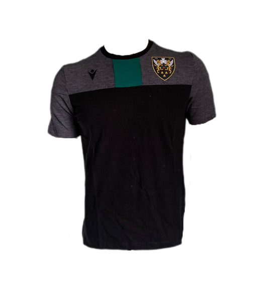 Northampton Saints T-Shirt Training 19-20 (S)