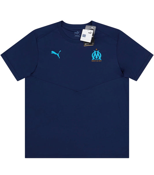 Marseille Warm Up T-Shirt 2020-21 (S)