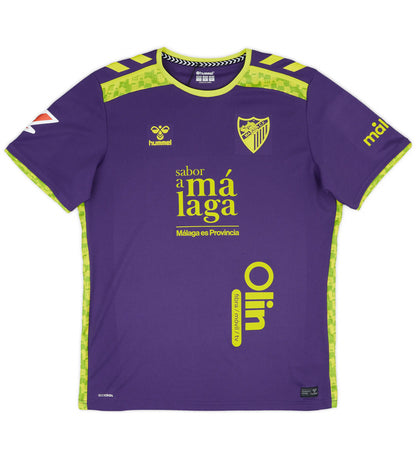 Malaga Extérieur 2024-25 (S/M/L)