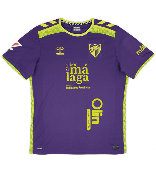 Malaga Extérieur 2024-25 (S/M/L)