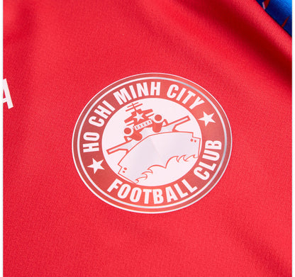 Ho Chi Minh Domicile 2024-25 (S/M/L/XL/XXL)