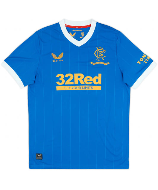Glasgow Rangers Domicile 2021-22 (S/L)