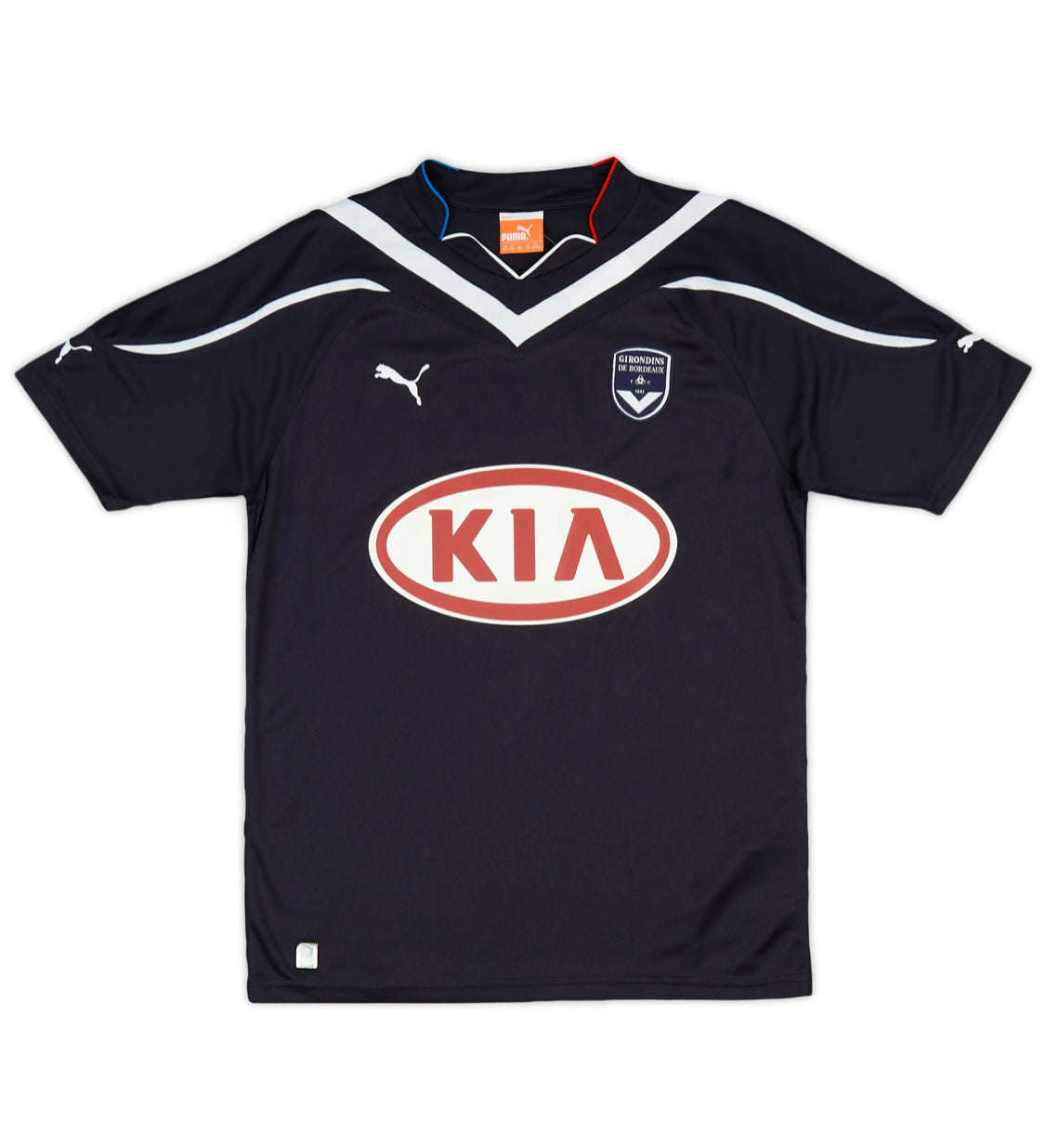 Girondins Bordeaux Domicile 2010-11 (XS)