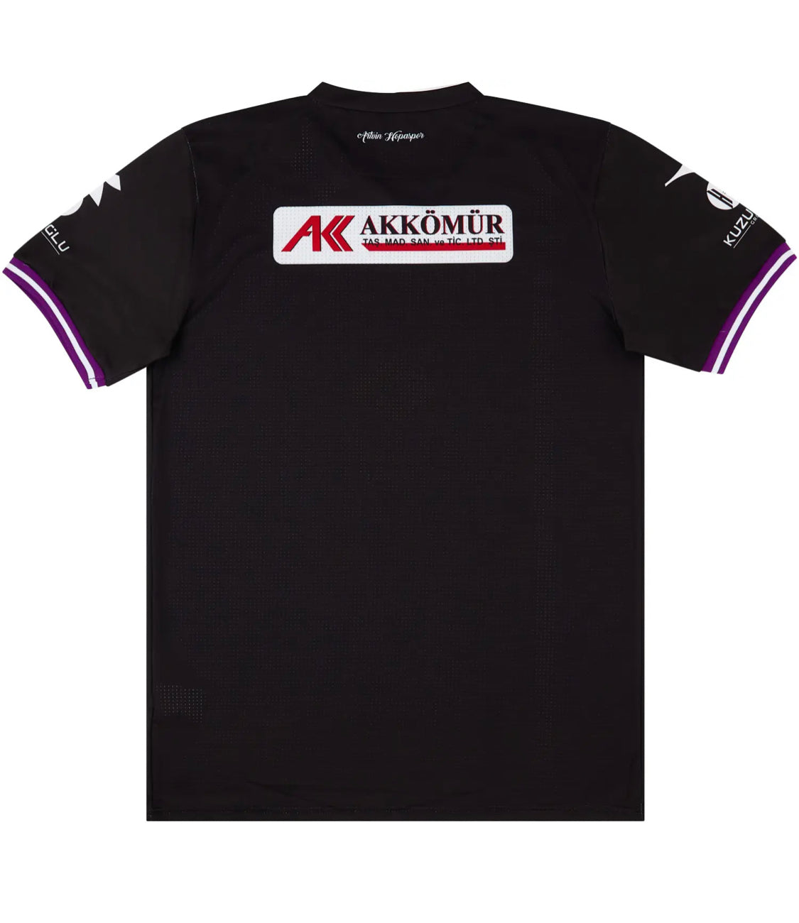 Hopaspor Third 2021-22 (L)