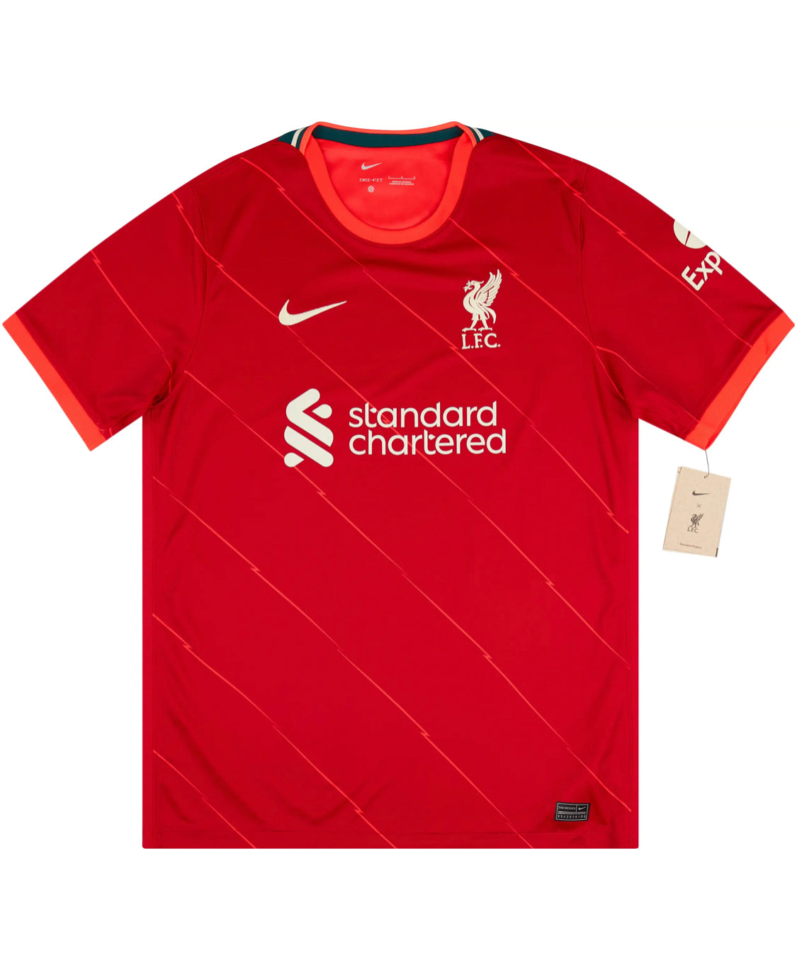 Liverpool Domicile 2021-22 (S)