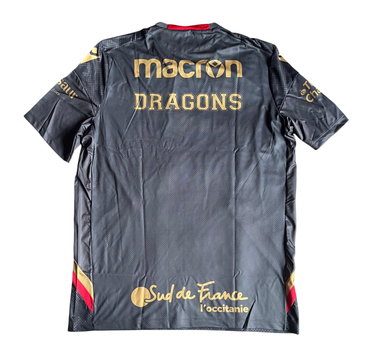 Dragons Catalans Training Player 22-23 (3XL/4XL)