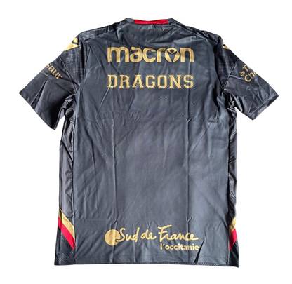 Dragons Catalans Training Player 22-23 (3XL/4XL)
