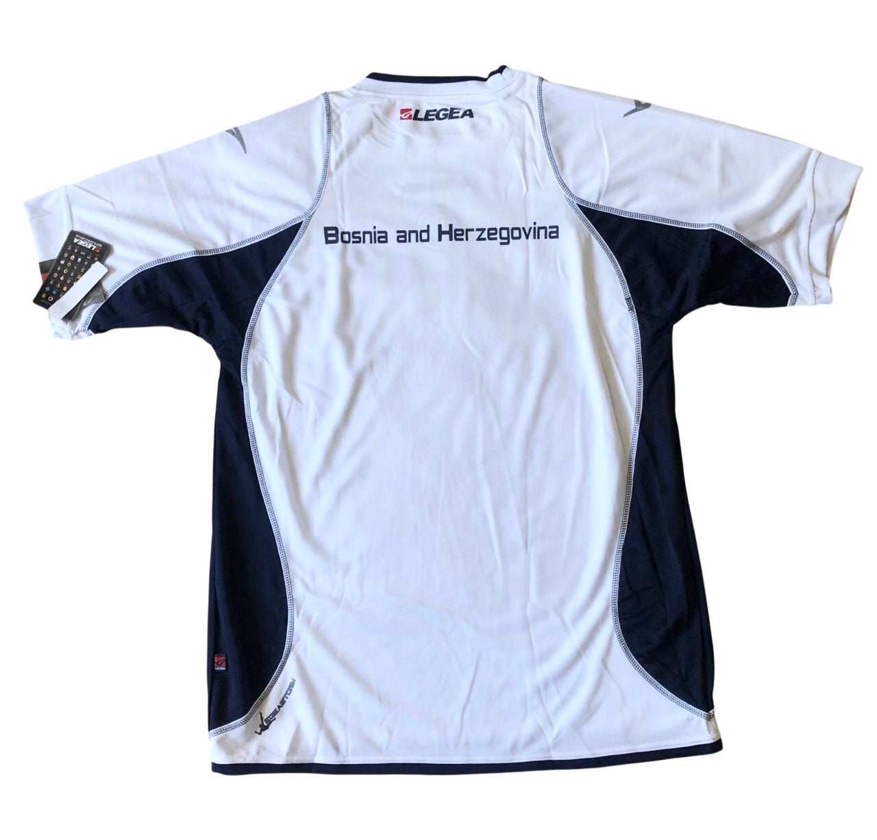 Bosnie-Herzegovine Domicile 2007-08 (XL/XXL) [with short]