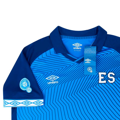 El Salvador Domicile 2019-20 (S)